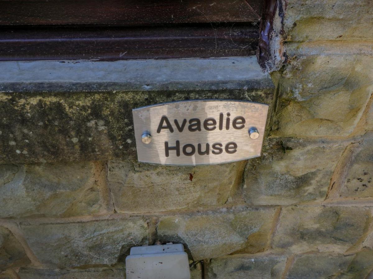 Villa Avaelie House Hebden Bridge Esterno foto