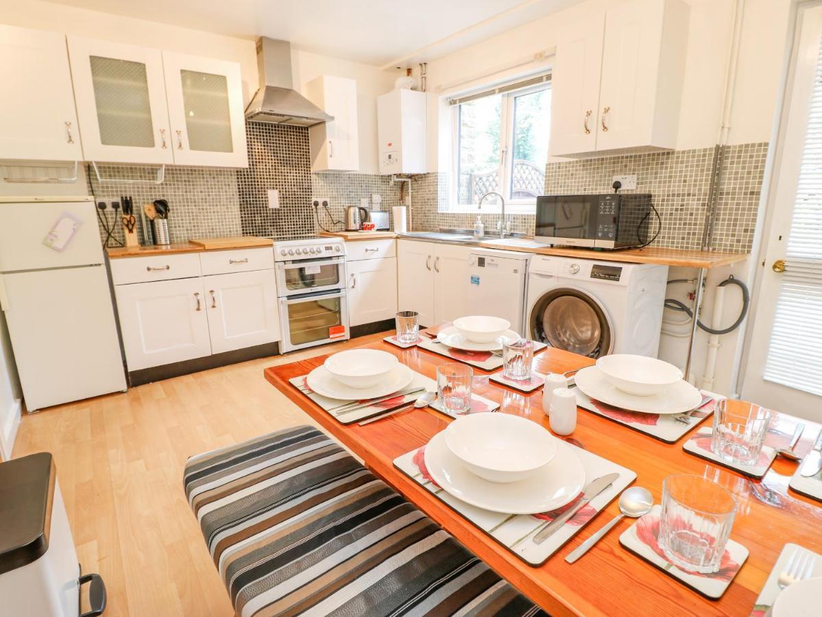 Villa Avaelie House Hebden Bridge Esterno foto