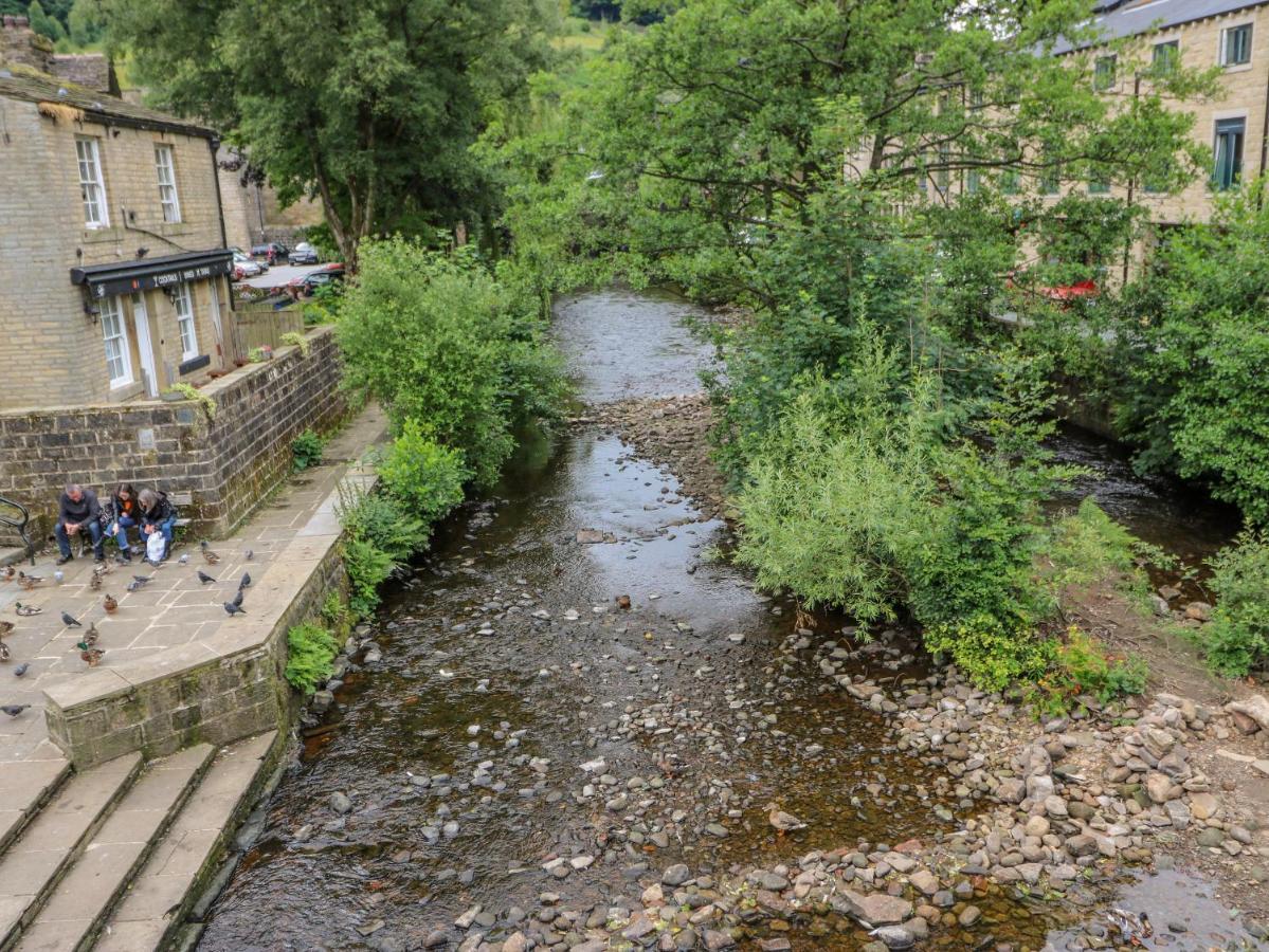 Villa Avaelie House Hebden Bridge Esterno foto